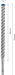 Bosch EXPERT SDS plus-7X burgija za udarne bušilice od 17 x 250 x 315 mm - 2608900137 Burgija SDS - Plus BOSCH Madras doo Beograd