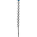 Bosch EXPERT SDS plus-7X burgija za udarne bušilice od 17 x 250 x 315 mm - 2608900137 Burgija SDS - Plus BOSCH Madras doo Beograd