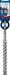 Bosch EXPERT SDS plus-7X burgija za udarne bušilice od 18 x 200 x 250 mm - 2608900138 Burgija SDS - Plus BOSCH Madras doo Beograd
