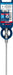 Bosch EXPERT SDS plus-7X burgija za udarne bušilice od 5 x 100 x 165 mm - 2608900060 Burgija SDS - Plus BOSCH Madras doo Beograd