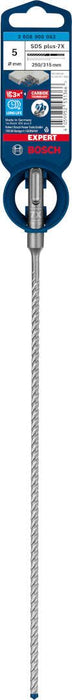 Bosch EXPERT SDS plus-7X burgija za udarne bušilice od 5 x 250 x 315 mm - 2608900063 Burgija SDS - Plus BOSCH Madras doo Beograd