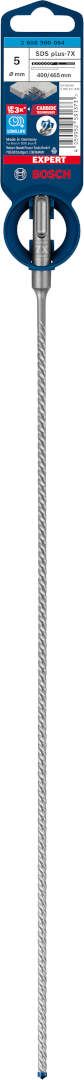 Bosch EXPERT SDS plus-7X burgija za udarne bušilice od 5 x 400 x 465 mm - 2608900064 Burgija SDS - Plus BOSCH Madras doo Beograd