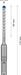 Bosch EXPERT SDS plus-7X burgija za udarne bušilice od 5 x 50 x 115 mm, 10-delni - 2608900157 Burgija SDS - Plus BOSCH Madras doo Beograd