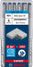 Bosch EXPERT SDS plus-7X burgija za udarne bušilice od 5 x 50 x 115 mm, 30-delni - 2608900178 Burgija SDS - Plus BOSCH Madras doo Beograd