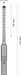 Bosch EXPERT SDS plus-7X burgija za udarne bušilice od 5 x 50 x 115 mm, 30-delni - 2608900178 Burgija SDS - Plus BOSCH Madras doo Beograd
