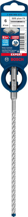 Bosch EXPERT SDS plus-7X burgija za udarne bušilice od 6 x 150 x 215 mm - 2608900073 Burgija SDS - Plus BOSCH Madras doo Beograd