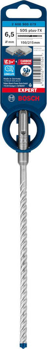 Bosch EXPERT SDS plus-7X burgija za udarne bušilice od 6,5 x 150 x 215 mm - 2608900079 Burgija SDS - Plus BOSCH Madras doo Beograd
