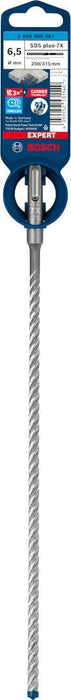 Bosch EXPERT SDS plus-7X burgija za udarne bušilice od 6,5 x 250 x 315 mm - 2608900081 Burgija SDS - Plus BOSCH Madras doo Beograd