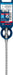 Bosch EXPERT SDS plus-7X burgija za udarne bušilice od 7 x 100 x 165 mm - 2608900084 Burgija SDS - Plus BOSCH Madras doo Beograd