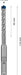 Bosch EXPERT SDS plus-7X burgija za udarne bušilice od 7 x 50 x 115 mm - 2608900083 Burgija SDS - Plus BOSCH Madras doo Beograd