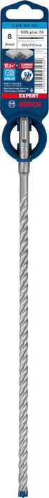 Bosch EXPERT SDS plus-7X burgija za udarne bušilice od 8 x 250 x 315 mm - 2608900091 Burgija SDS - Plus BOSCH Madras doo Beograd