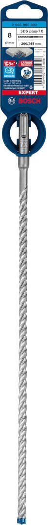 Bosch EXPERT SDS plus-7X burgija za udarne bušilice od 8 x 300 x 365 mm - 2608900092 Burgija SDS - Plus BOSCH Madras doo Beograd