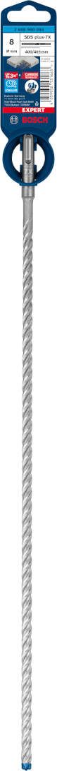Bosch EXPERT SDS plus-7X burgija za udarne bušilice od 8 x 400 x 465 mm - 2608900093 Burgija SDS - Plus BOSCH Madras doo Beograd