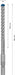 Bosch EXPERT SDS plus-7X burgija za udarne bušilice od 9 x 100 x 165 mm - 2608900094 Burgija SDS - Plus BOSCH Madras doo Beograd
