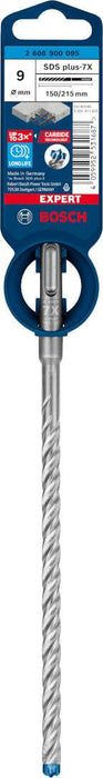 Bosch EXPERT SDS plus-7X burgija za udarne bušilice od 9 x 150 x 215 mm - 2608900095 Burgija SDS - Plus BOSCH Madras doo Beograd