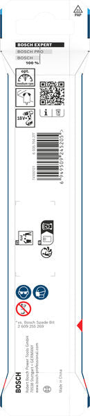 BOSCH EXPERT Self Cut Speed pljosnata burgija, 24×152 mm - (2608902097) Madras doo Beograd Madras doo Beograd