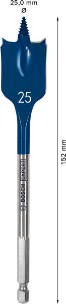 BOSCH EXPERT Self Cut Speed pljosnata burgija, 25×152 mm - (2608902098) Madras doo Beograd Madras doo Beograd