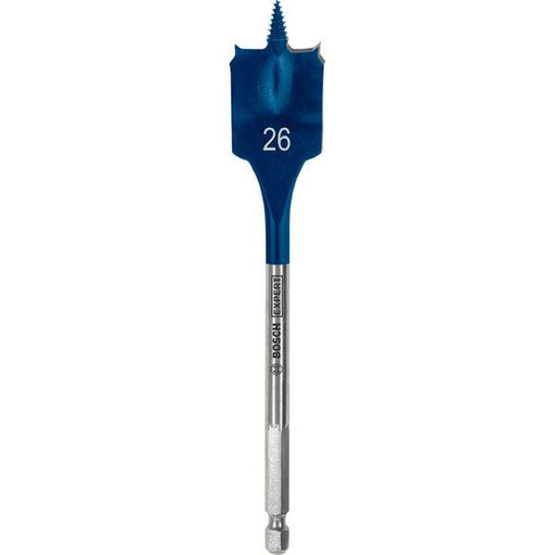 BOSCH EXPERT Self Cut Speed pljosnata burgija, 26×152 mm - (2608902099) Madras doo Beograd Madras doo Beograd