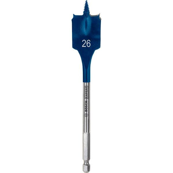 BOSCH EXPERT Self Cut Speed pljosnata burgija, 26×152 mm - (2608902099) Madras doo Beograd Madras doo Beograd