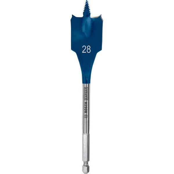 BOSCH EXPERT Self Cut Speed pljosnata burgija, 28×152 mm - (2608902100) Madras doo Beograd Madras doo Beograd