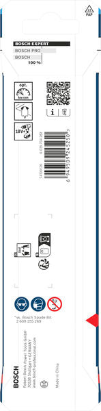 BOSCH EXPERT Self Cut Speed pljosnata burgija, 32×152 mm - (2608902102) Madras doo Beograd Madras doo Beograd