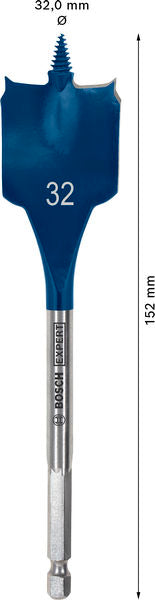 BOSCH EXPERT Self Cut Speed pljosnata burgija, 32×152 mm - (2608902102) Madras doo Beograd Madras doo Beograd