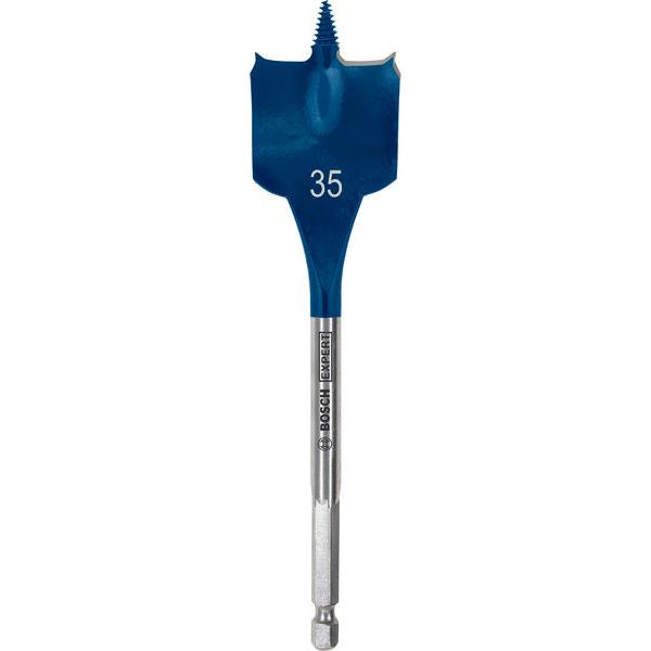 BOSCH EXPERT Self Cut Speed pljosnata burgija, 35×152 mm - (2608902103) Madras doo Beograd Madras doo Beograd