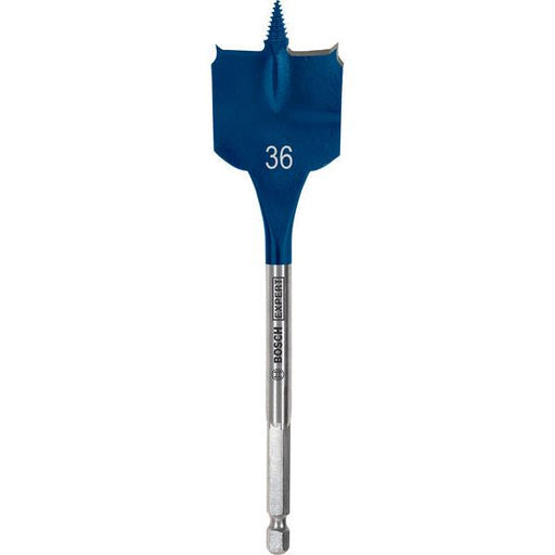 BOSCH EXPERT Self Cut Speed pljosnata burgija, 36×152 mm - (2608902104) Madras doo Beograd Madras doo Beograd