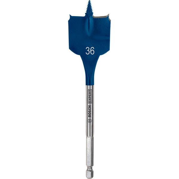 BOSCH EXPERT Self Cut Speed pljosnata burgija, 36×152 mm - (2608902104) Madras doo Beograd Madras doo Beograd