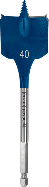 BOSCH EXPERT Self Cut Speed pljosnata burgija, 40×152 mm - (2608902106) Madras doo Beograd Madras doo Beograd