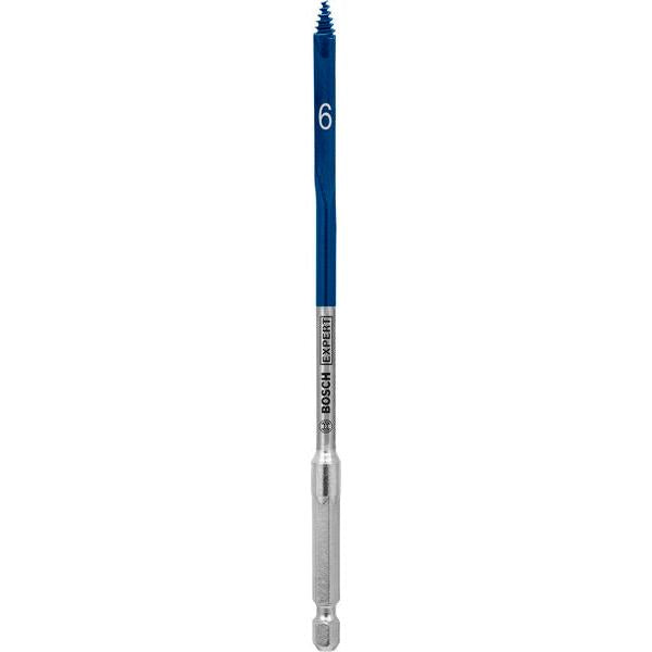BOSCH EXPERT Self Cut Speed pljosnata burgija, 6×152 mm - (2608902085) Madras doo Beograd Madras doo Beograd