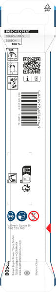 BOSCH EXPERT Self Cut Speed pljosnata burgija, 8×152 mm - (2608902086) Madras doo Beograd Madras doo Beograd
