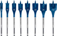 BOSCH EXPERT Self Cut Speed set pljosnatih burgija, 12/16/18/20/22/25/28/32 mm, 8 delova - Burgija glodalica (2608902111) Madras doo Beograd Madras doo Beograd