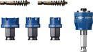 BOSCH EXPERT Sheet Metal Power Change Plus testera za otvore, 22; 25; 32×5 mm, 6 delova - Testera za otvore P SM T 3p Set (2608901963) Madras doo Beograd Madras doo Beograd