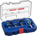 BOSCH EXPERT Sheet Metal Power Change Plus testera za otvore, 22; 25; 32×5 mm, 6 delova - Testera za otvore P SM T 3p Set (2608901963) Madras doo Beograd Madras doo Beograd