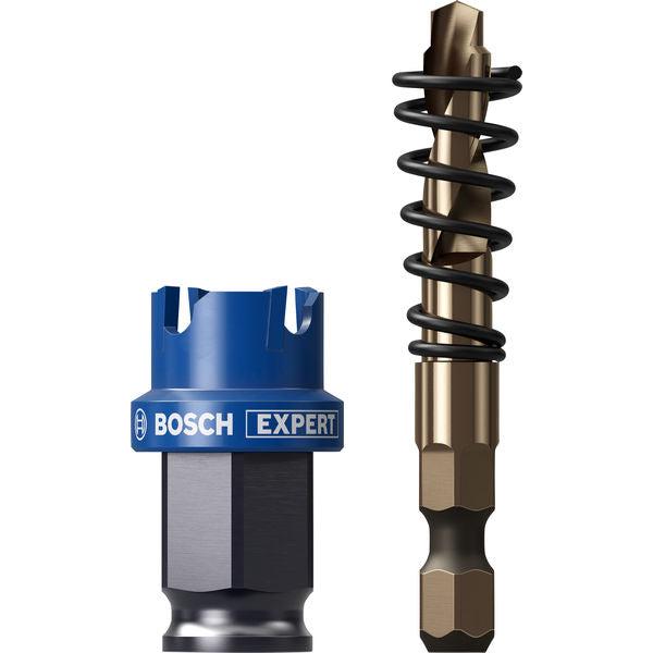 BOSCH EXPERT Sheet Metal Power Change Plus testera za otvore, 22×5 mm - Testera za otvore P SM T 22mm (2608901954) Madras doo Beograd Madras doo Beograd