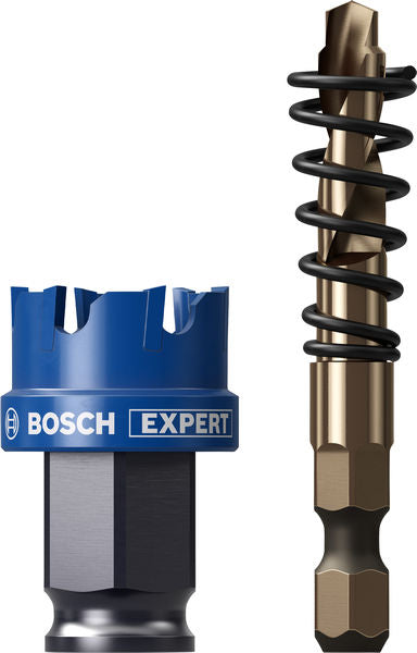 BOSCH EXPERT Sheet Metal Power Change Plus testera za otvore, 25×5 mm - Testera za otvore P SM T 25mm (2608901955) Madras doo Beograd Madras doo Beograd