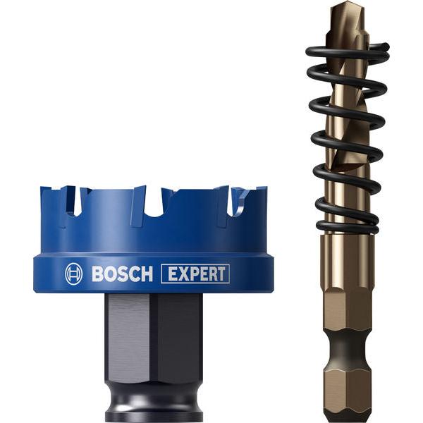 BOSCH EXPERT Sheet Metal Power Change Plus testera za otvore, 40×5 mm - Testera za otvore P SM T 40mm (2608901960) Madras doo Beograd Madras doo Beograd