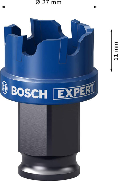 Bosch EXPERT Sheet Metal testera za otvore od 27 x 5 mm - 2608900495 Testera za otvore BOSCH Madras doo Beograd