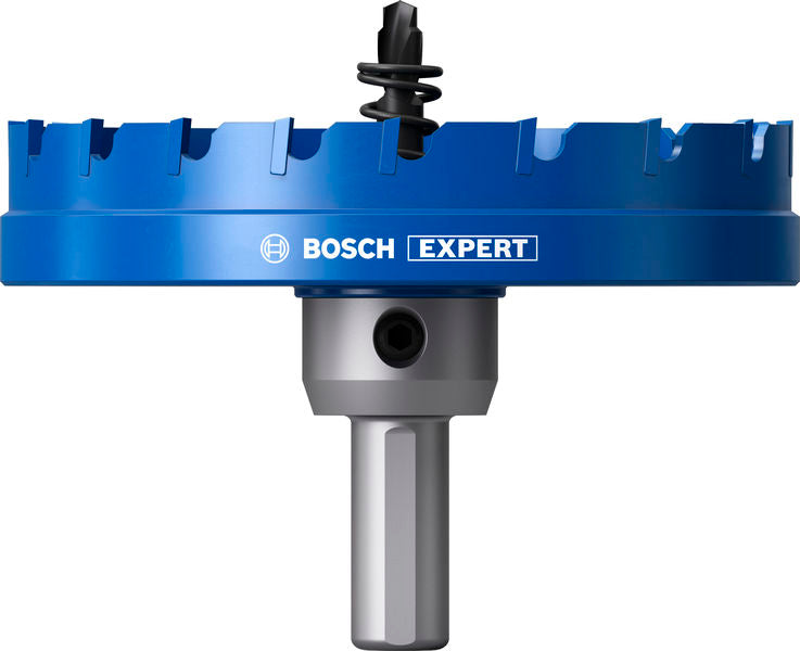 BOSCH EXPERT Sheet Metal testera za otvore sa osovinom, 100×5 mm - Testera za otvore A SM T 100mm (2608902022) Madras doo Beograd Madras doo Beograd