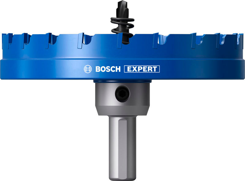 BOSCH EXPERT Sheet Metal testera za otvore sa osovinom, 110×5 mm - Testera za otvore A SM T 110mm (2608902023) Madras doo Beograd Madras doo Beograd