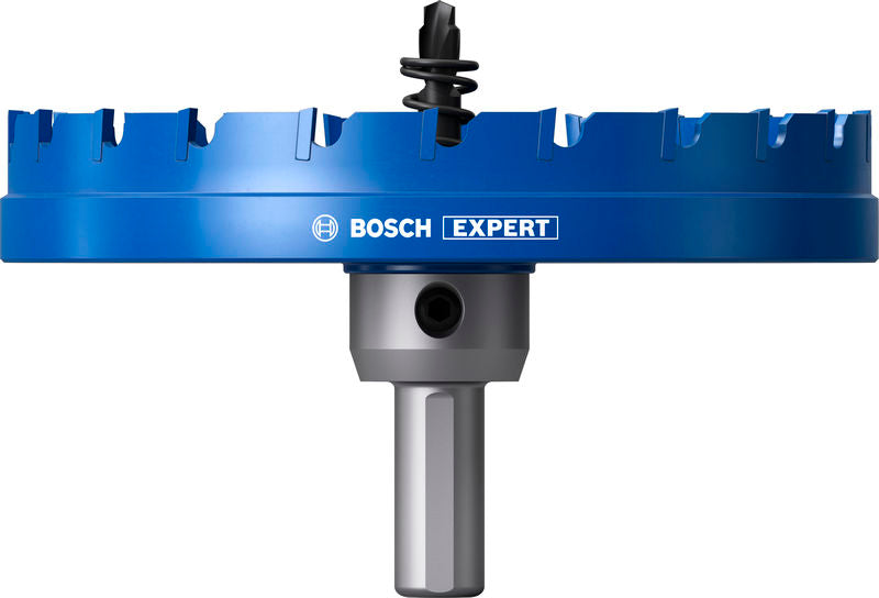 BOSCH EXPERT Sheet Metal testera za otvore sa osovinom, 120×5 mm - Testera za otvore A SM T 120mm (2608902024) Madras doo Beograd Madras doo Beograd