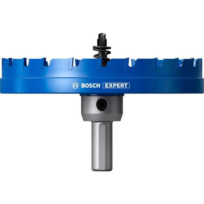 BOSCH EXPERT Sheet Metal testera za otvore sa osovinom, 120×5 mm - Testera za otvore A SM T 120mm (2608902024) Madras doo Beograd Madras doo Beograd