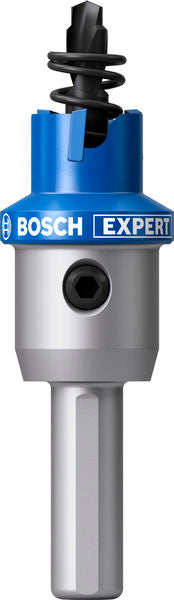 BOSCH EXPERT Sheet Metal testera za otvore sa osovinom, 15×5 mm - Testera za otvore A SM T 15mm (2608901971) Madras doo Beograd Madras doo Beograd