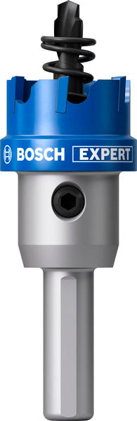 BOSCH EXPERT Sheet Metal testera za otvore sa osovinom, 27×5 mm - Testera za otvore A SM T 27mm (2608901983) Madras doo Beograd Madras doo Beograd
