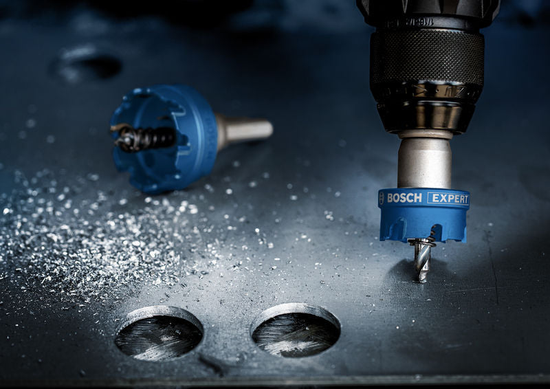 BOSCH EXPERT Sheet Metal testera za otvore sa osovinom, 29×5 mm - Testera za otvore A SM T 29mm (2608901985) Madras doo Beograd Madras doo Beograd