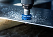 BOSCH EXPERT Sheet Metal testera za otvore sa osovinom, 31×5 mm - Testera za otvore A SM T 31mm (2608901987) Madras doo Beograd Madras doo Beograd
