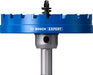 BOSCH EXPERT Sheet Metal testera za otvore sa osovinom, 95×5 mm - Testera za otvore A SM T 95mm (2608902021) Madras doo Beograd Madras doo Beograd