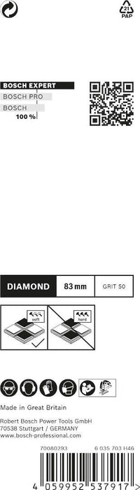 Bosch EXPERT „Soft Tile Clean“ T 150 RD list ubodne testere, 3-delni - 2608900567 List ubodne testere BOSCH Madras doo Beograd