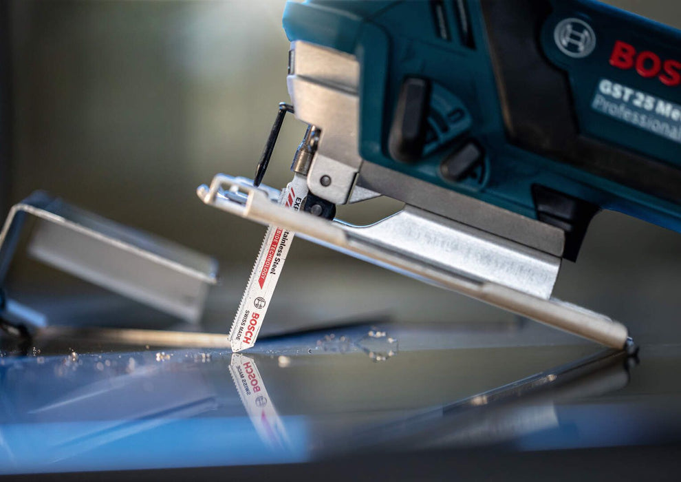 Bosch EXPERT „Stainless Steel“ T 118 EHM list ubodne testere, 3-delni - 2608900562 List ubodne testere BOSCH Madras doo Beograd